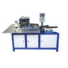 HWASHI CNC 3 Axis 2D Wire Bending Welding Machine For Stainless Steel Mild Steel Wire