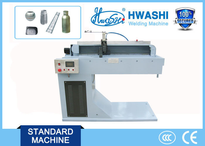 HWASHI TIG Welding Automatic Straight Seam Welding Machine