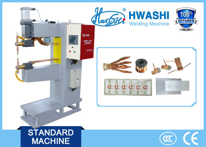 एल्यूमीनियम स्टील के लिए 1000 हर्ट्ज मध्यम आवृत्ति स्पॉट वेल्डिंग मशीन ऊर्जा बचत डीसी स्पॉट वेल्डर के साथ