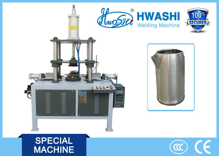 380V स्टेनलेस स्टील वेल्डिंग मशीन Hwashi पानी केतली नोजल स्पॉट के लिए