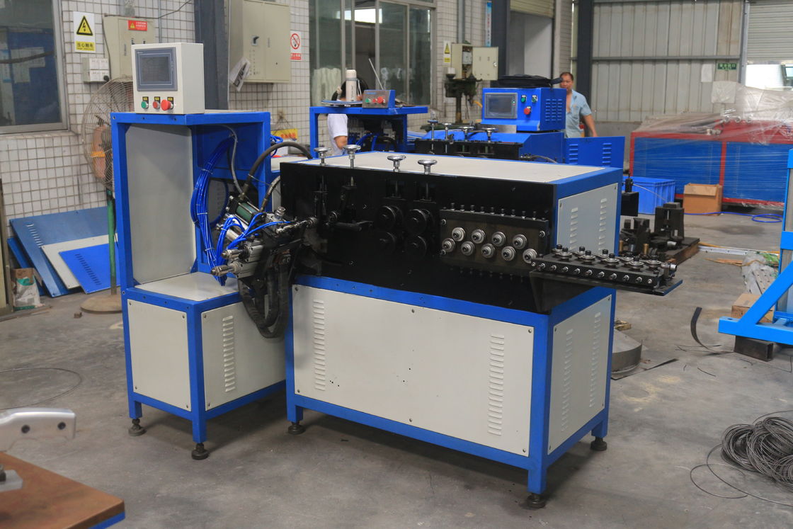 थ्री सेक्शन बट वेल्डिंग सिस्टम का उपयोग करता है 220V वेल्ड करने के लिए 0.8-1.2 मिमी एक परिपत्र स्थापना में बनाने के लिए