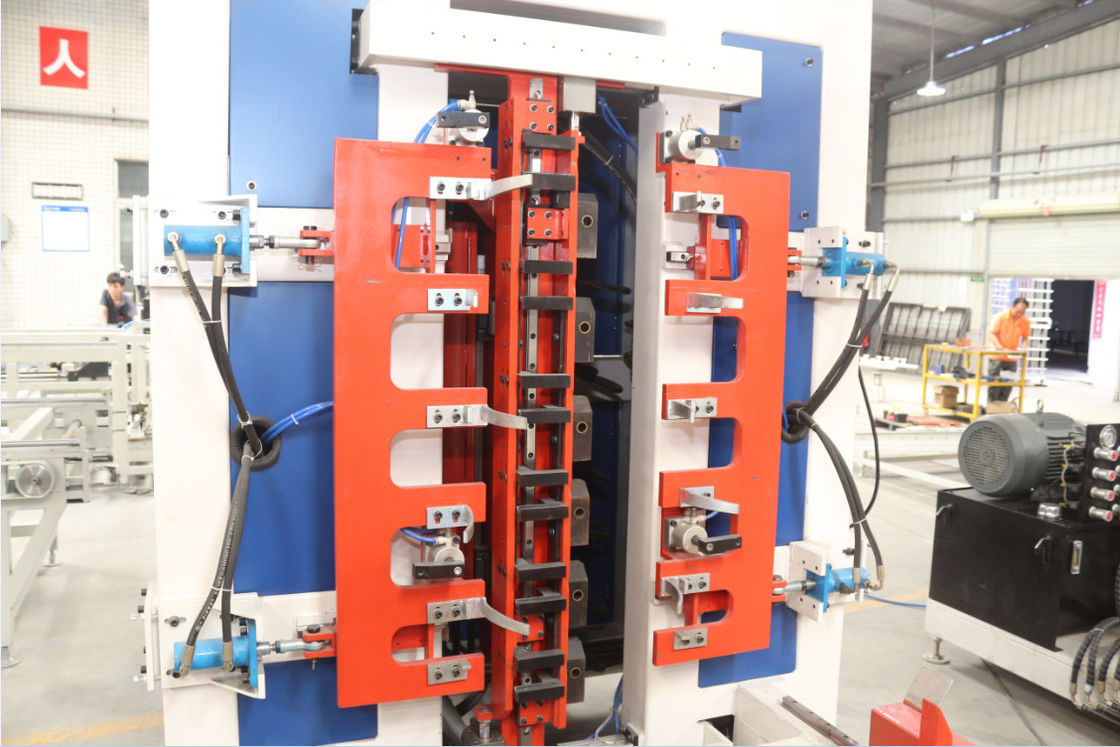 ह्वाशी फैक्ट्री आईबीसी ग्रिड,आईबीसी केज फ्रेम उत्पादन लाइन,आईबीसी केज फ्रेम लॉकिंग मशीन