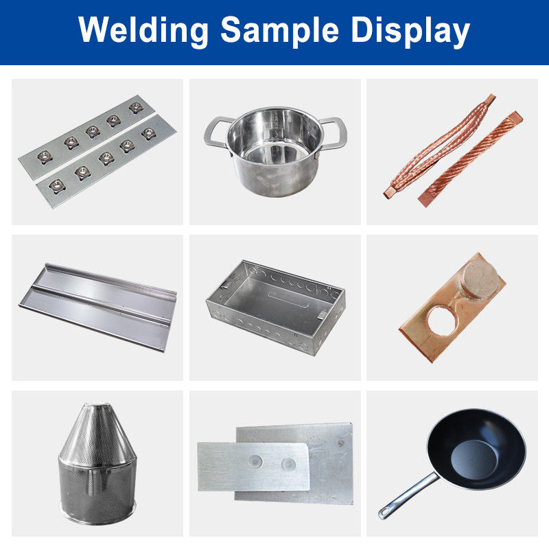 इलेक्ट्रॉनिक्स उद्योग के लिए उच्च-प्रदर्शन वाले Hwashi स्पॉट वेल्डिंग मशीन न्यूनतम गर्मी विरूपण के साथ