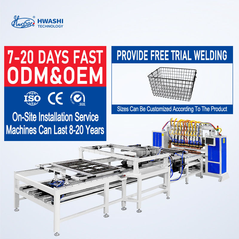 हमारे रेफ्रिजरेटर तार ट्यूब कंडेनसर उत्पादन लाइन मशीन वेल्डिंग और झुकने मशीन के साथ दक्षता को अधिकतम