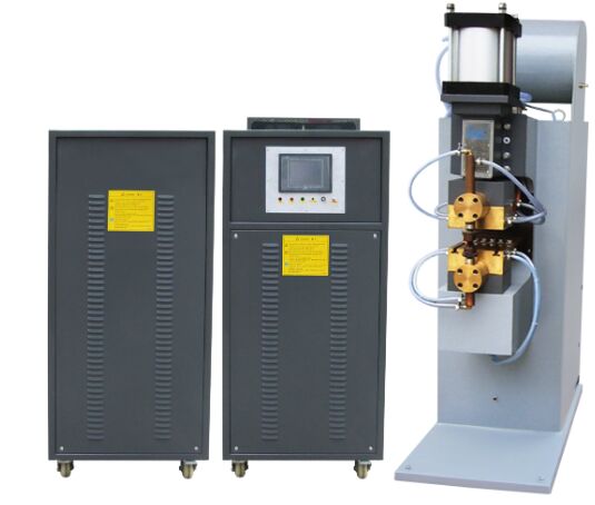 HWASHI WL-MF-250K वर्टिकल टाइप मीडियम फ्रीक्वेंसी इन्वर्टर स्पॉट वेल्डिंग मशीन