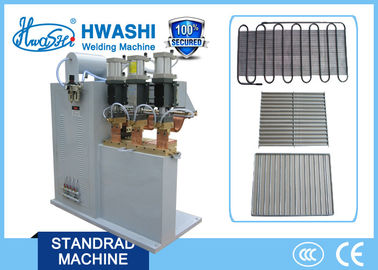 ह्वाशी वायर शेल्फ स्पॉट वेल्डिंग मशीन वायवीय एसी 380V पंक्ति आकार के लिए: