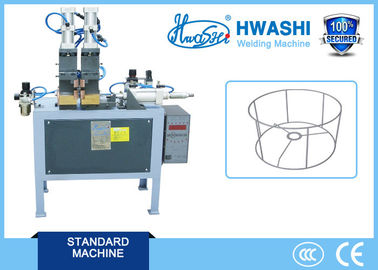 Hwashi कॉपर / एल्यूमीनियम ट्यूब बट वेल्डिंग मशीन 480X900X1600mm नई स्थिति