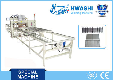 1000x2000mm के भीतर वायर मेष के लिए छह सिर जाल वेल्डिंग मशीन