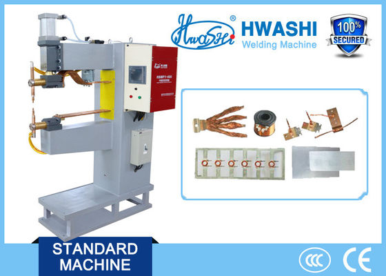 एल्यूमीनियम स्टील के लिए 1000 हर्ट्ज मध्यम आवृत्ति स्पॉट वेल्डिंग मशीन ऊर्जा बचत डीसी स्पॉट वेल्डर के साथ