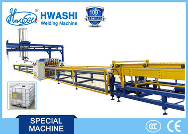 सिक्स हेड 300A 500mm / s 90KVA वायर वेल्डिंग मशीन
