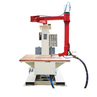 HWASHI रॉकर कैबिनेट बॉक्स टेबल स्पॉट वेल्डिंग मशीन 100KVA 380V 3 चरण 65A