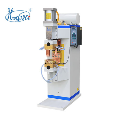 Ss 304 वायवीय स्पॉट वेल्डिंग मशीन 380v 220v