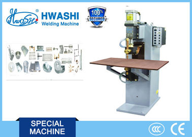 Hwashi टेबल वायवीय स्पॉट वेल्डिंग मशीन लघु स्पॉट वेल्डर