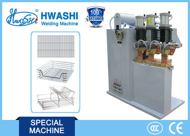 कई प्रमुख तार वेल्डिंग मशीन 150KW 50 मिमी समायोजन दूरी HWASHI WL-SQ-150K