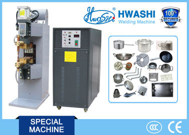 Hwashi Cookwares रसोई भट्ठी स्पेयर पार्ट्स संधारित्र वेल्डिंग मशीन 12 महीने की वारंटी