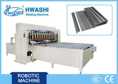 Hwashi 1 साल की वारंटी स्टेनलेस स्टील शीट धातु वेल्डर बहु ​​बिंदु सबसे अच्छी कीमत और उच्च दक्षता के साथ