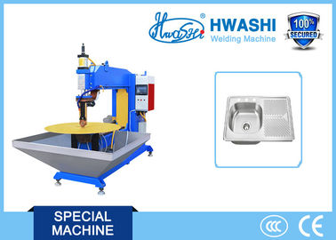 HWASHI WL-MF-100K मैनुअल किचन सिंक सीम वेल्डिंग मशीन