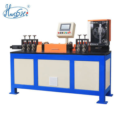 HWASHI 3-8mm कंडेनसर बंडी ट्यूब झुकने मशीन पाइप