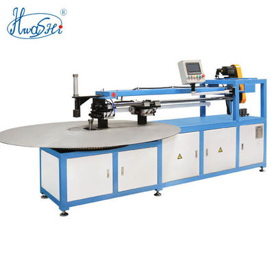 HWASHI 3-8mm CNC ऑटोमैटिक कंडेनसर बंडी ट्यूब बेंडिंग मशीन पाइप