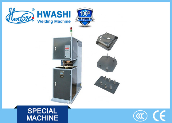 50KVA एसी पल्स स्क्रू स्पॉट वेल्डिंग मशीन ह्वाशी WL-SP-25K