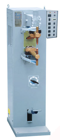 इलेक्ट्रिकल बॉक्स पैर पेडल स्पॉट वेल्डर, सीई मानक वेव वेल्डिंग मशीनरी