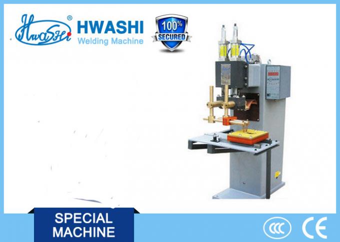 HWASHI केडी 5 स्टेनलेस स्टील चायदानी छलनी स्पॉट वेल्डिंग मशीन