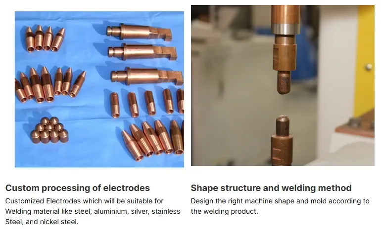 Hwashi Wl-Sp-1ook एसी स्पॉट वेल्डिंग मशीन उच्च प्रदर्शन इलेक्ट्रिक स्पॉट वेल्डर 2