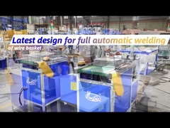 पूर्ण स्वचालित वायर बास्केट वेल्डिंग मशीन