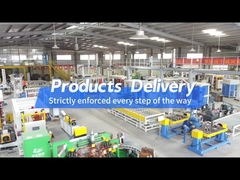 व्यापक सेवा: स्थापना से लेकर बिक्री के बाद तक, ह्वाशी हर पल आपके साथ है।