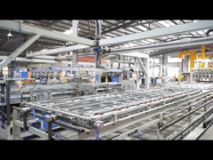 उच्च क्षमता उच्च मात्रा उत्पादन के लिए एसी बिजली आपूर्ति जाल वेल्डिंग मशीन