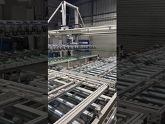 Hwashi IBC ग्रिड वेल्डिंग मशीन IBC वायर मेष IBC टॉट्स IBC फ्रेम झुकने की मशीन